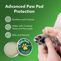 " Fisto Pets Paw Balm "