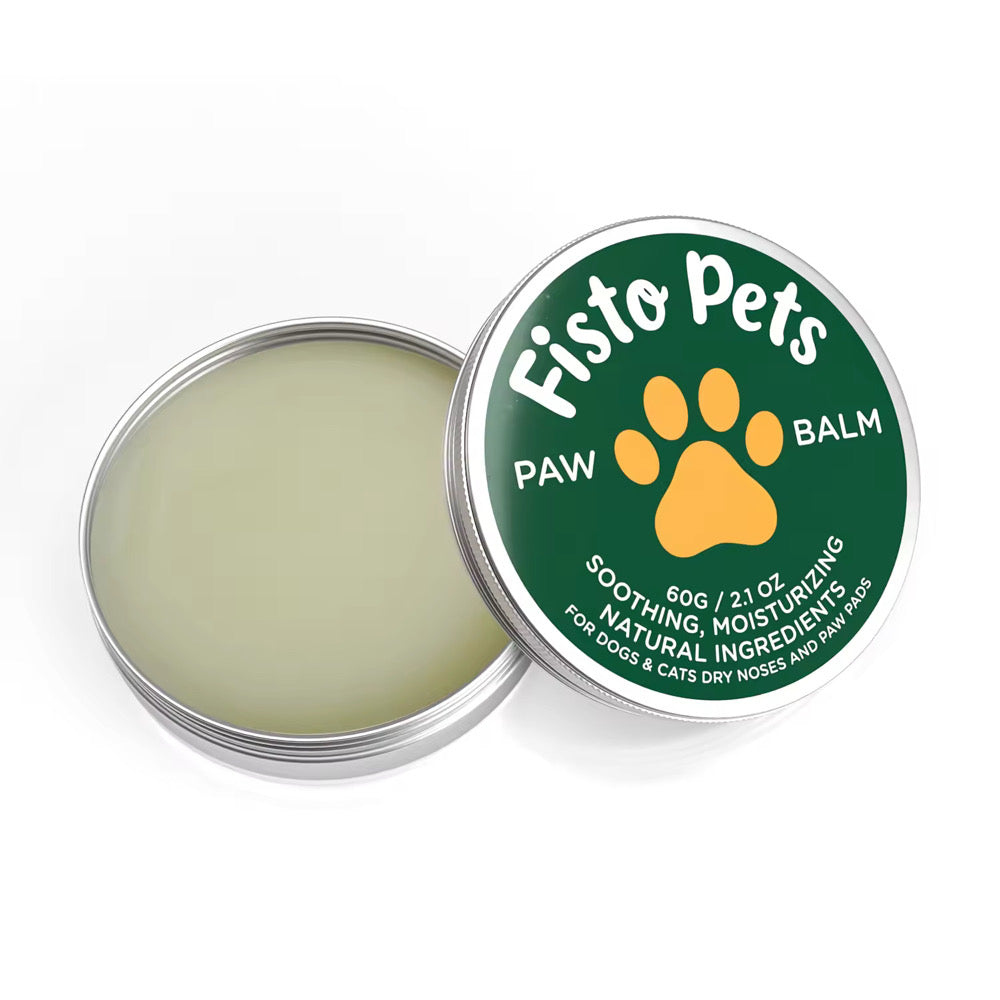 " Fisto Pets Paw Balm "